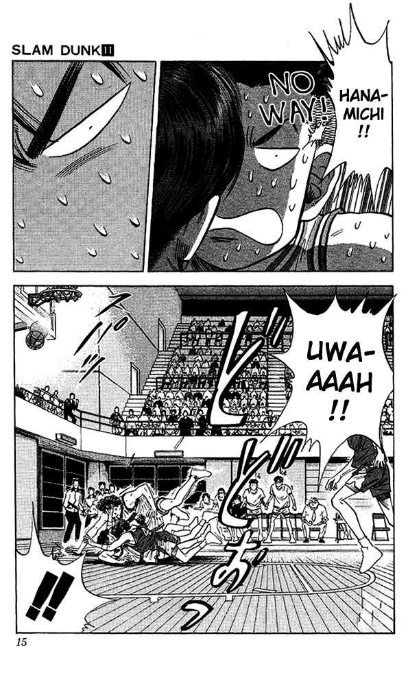 Slam Dunk, Chapter 90 image 13